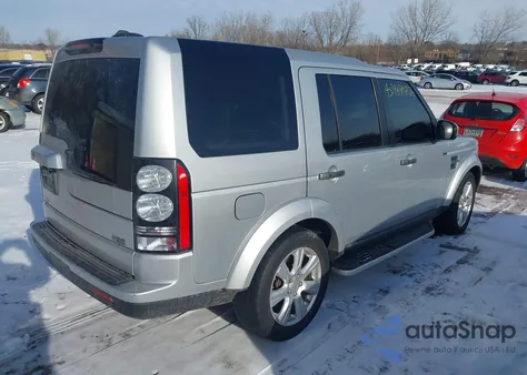 2015 Land Rover Lr4 from USA, damaged, VIN SALAG2V67FA753965